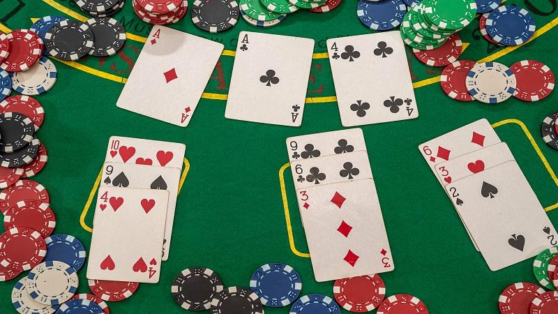 三公遊戲大解析:比百家樂更刺激的撲克博弈|太陽城娛樂城